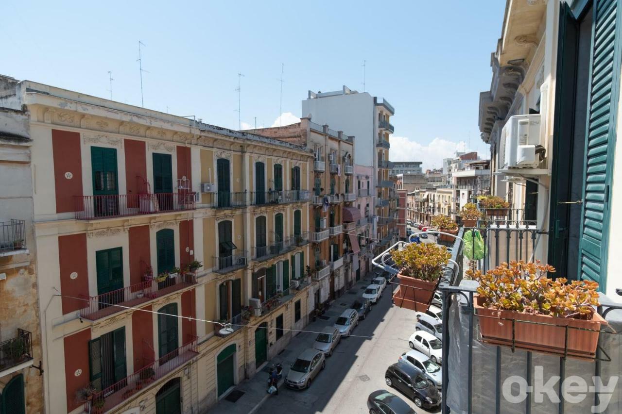 Corto Barese Apartment - Bari Centro Extérieur photo